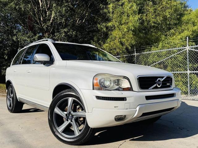 2014 Volvo XC90