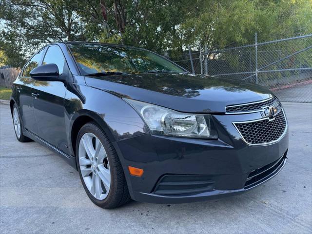 2015 Chevrolet Cruze