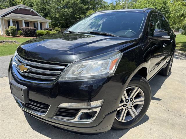 2015 Chevrolet Traverse