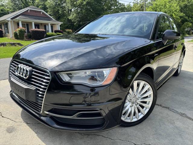 2016 Audi A3 E-tron