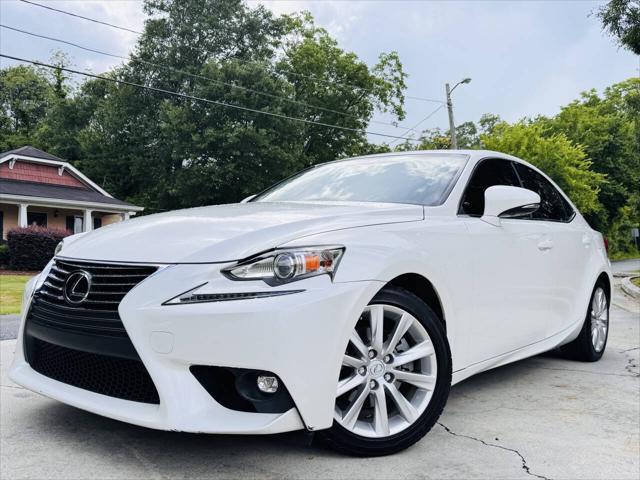 2015 Lexus Is 250