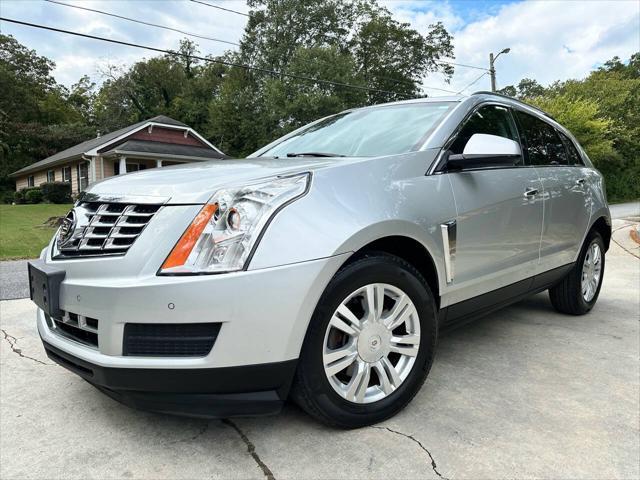 2013 Cadillac SRX