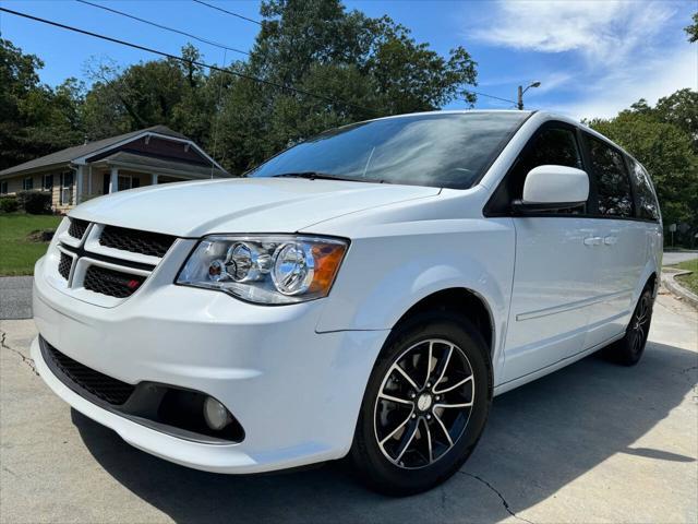 2016 Dodge Grand Caravan