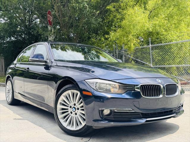 2013 BMW 328