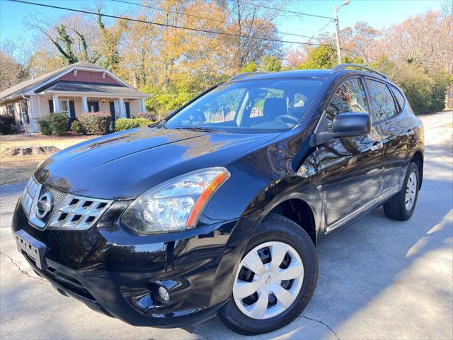 2015 Nissan Rogue Select