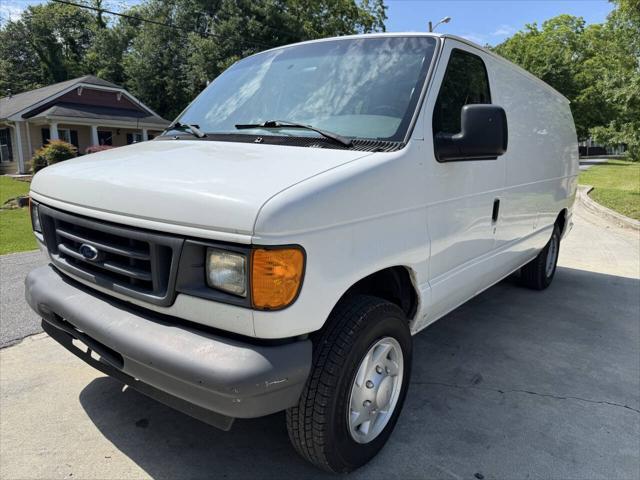 2007 Ford E150