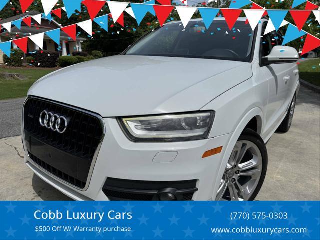 2015 Audi Q3