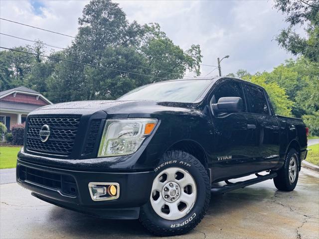 2017 Nissan Titan