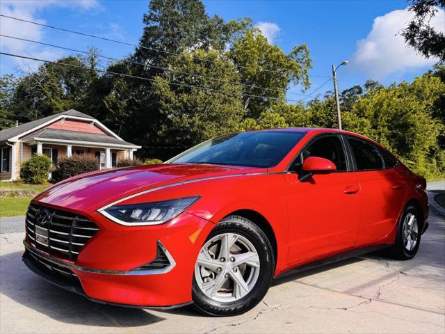 2021 Hyundai Sonata