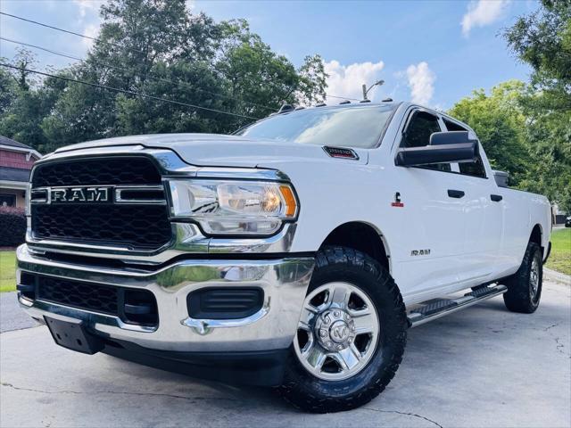 2019 RAM 2500