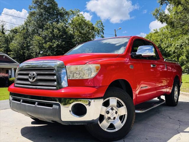 2008 Toyota Tundra