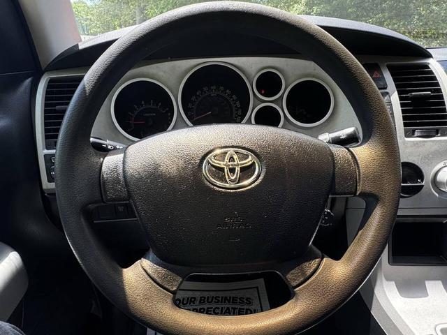 Photo of 2008 Red Toyota Tundra