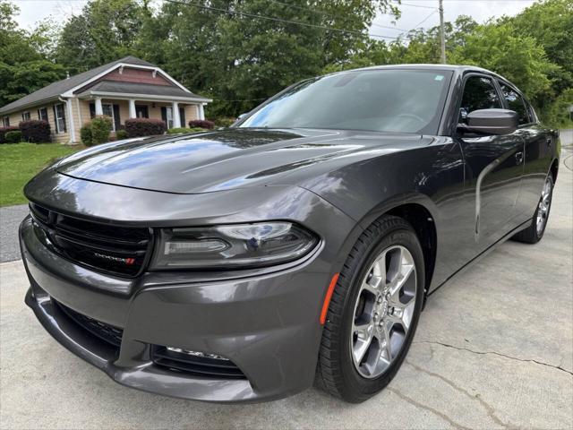 2017 Dodge Charger