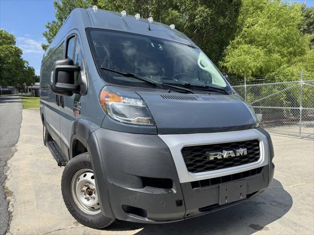 2019 RAM Promaster 3500