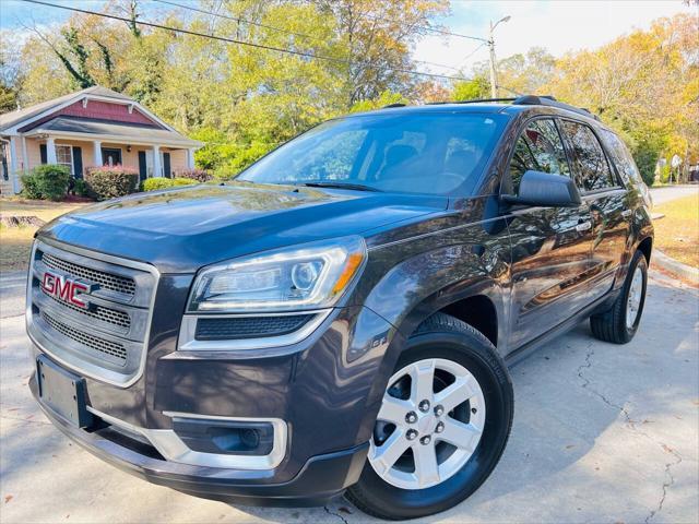 2014 GMC Acadia