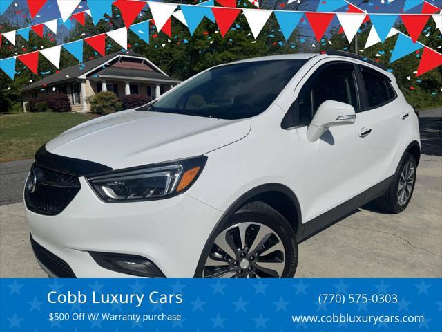 2020 Buick Encore