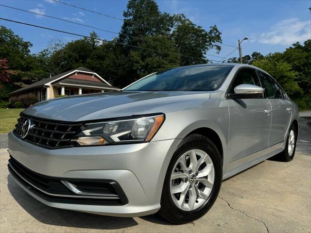 2016 Volkswagen Passat