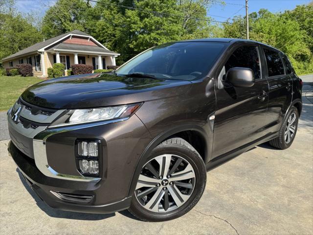 2021 Mitsubishi Outlander Sport