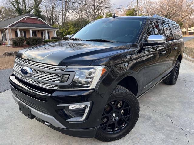 2018 Ford Expedition Max