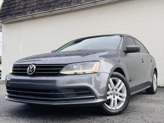 2017 Volkswagen Jetta