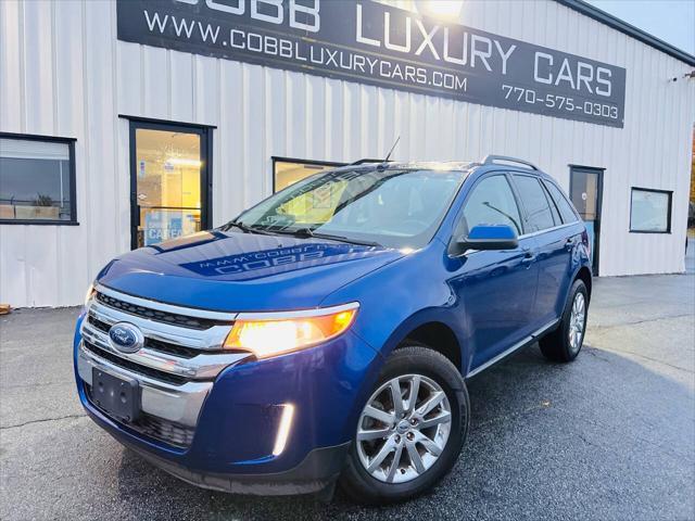 2013 Ford Edge