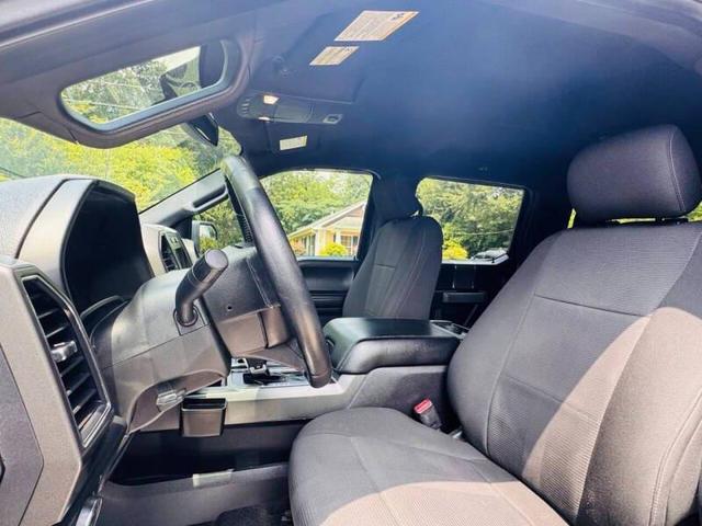 Photo of 2017 Shadow Black Ford F-150