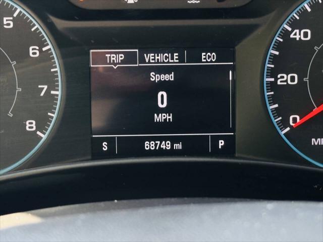 Photo of 2020 Mosaic Black Metallic Chevrolet Equinox