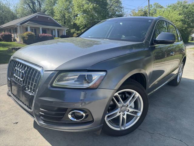 2016 Audi Q5