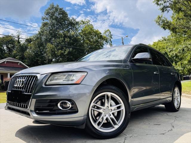 2016 Audi Q5