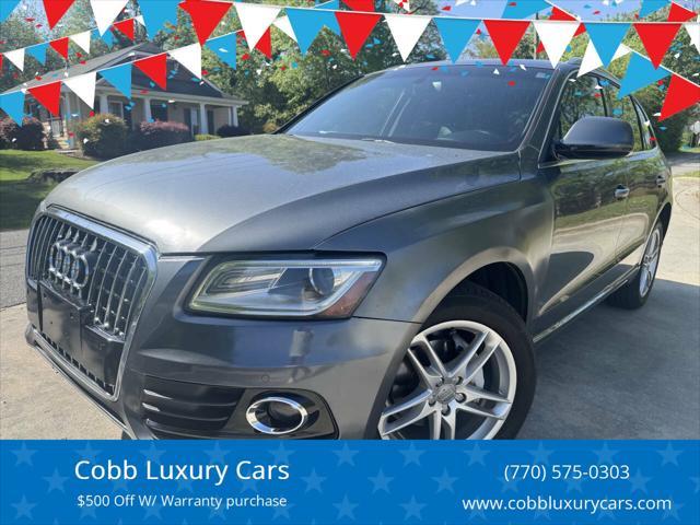 2016 Audi Q5