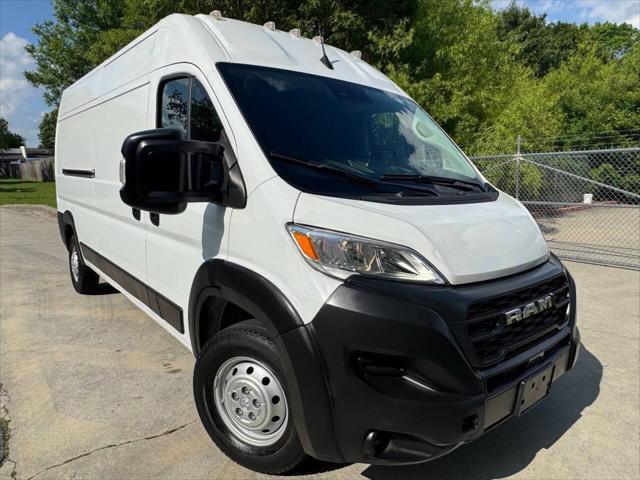 2023 RAM Promaster 2500