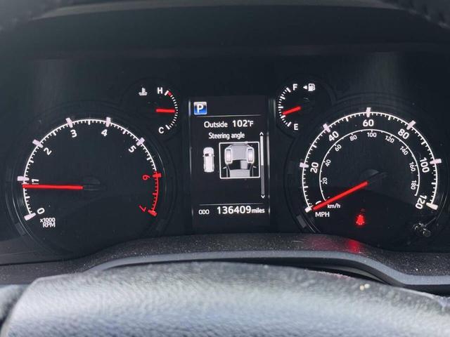 Photo of 2021 Midnight Black Metallic Toyota 4Runner