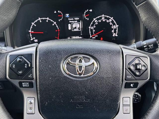 Photo of 2021 Midnight Black Metallic Toyota 4Runner