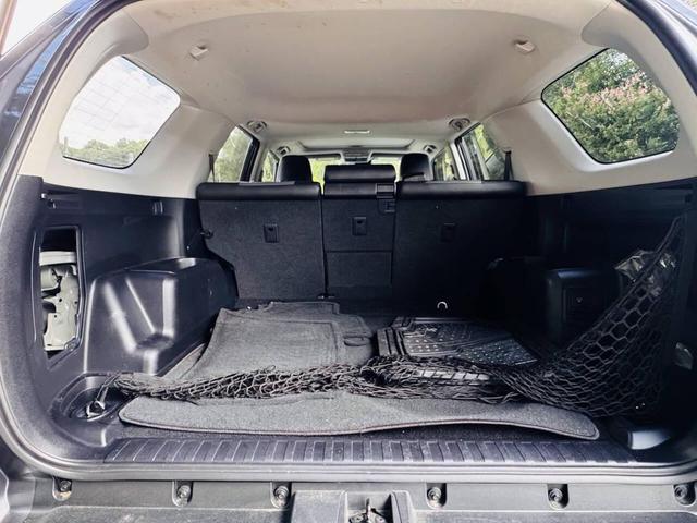 Photo of 2021 Midnight Black Metallic Toyota 4Runner