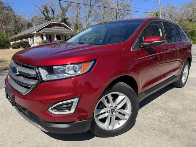 2016 Ford Edge