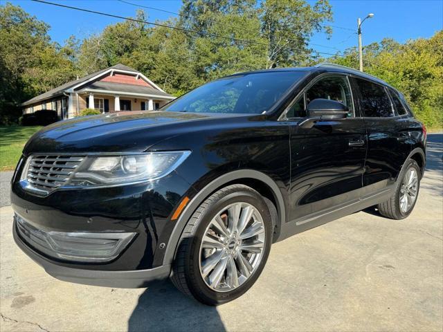 2018 Lincoln MKX