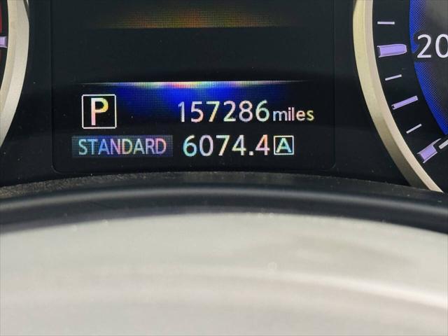 Photo of 2017 Graphite Shadow INFINITI Q50