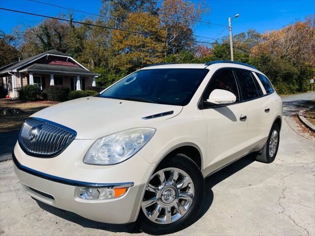 2012 Buick Enclave