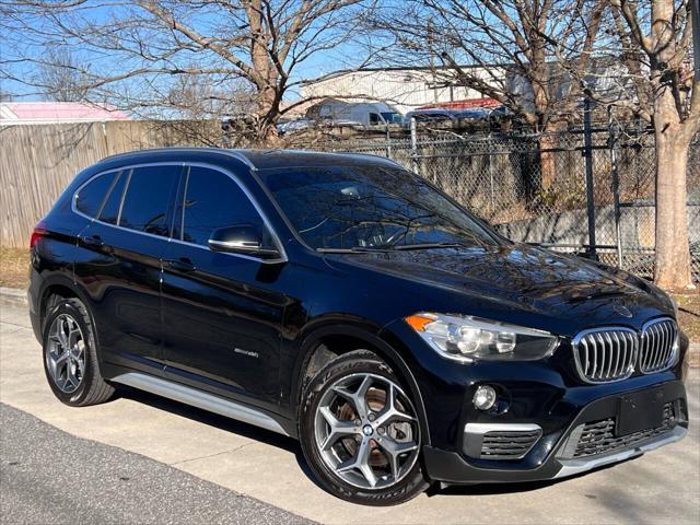 2018 BMW X1