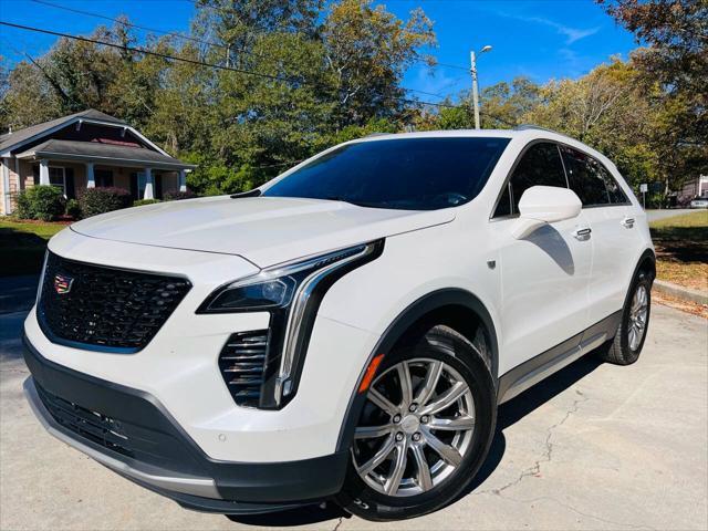 2019 Cadillac XT4