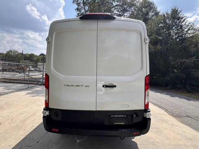 Photo of 2019 Oxford White Ford Transit-150