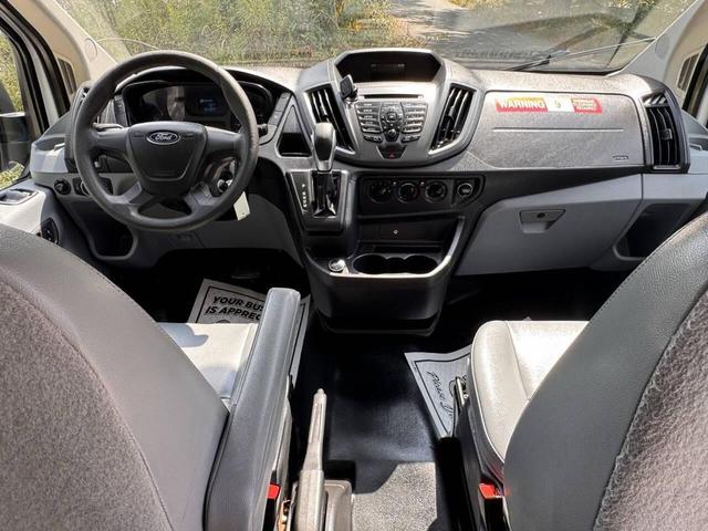 Photo of 2019 Oxford White Ford Transit-150