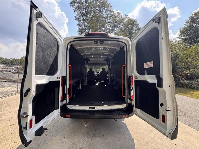 Photo of 2019 Oxford White Ford Transit-150