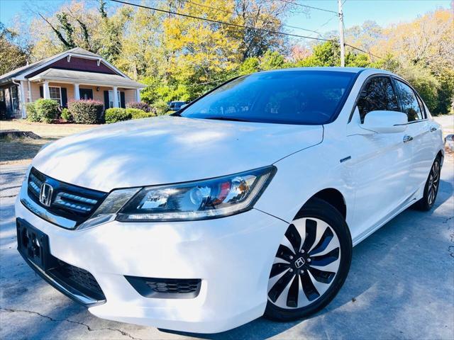 2014 Honda Accord Hybrid