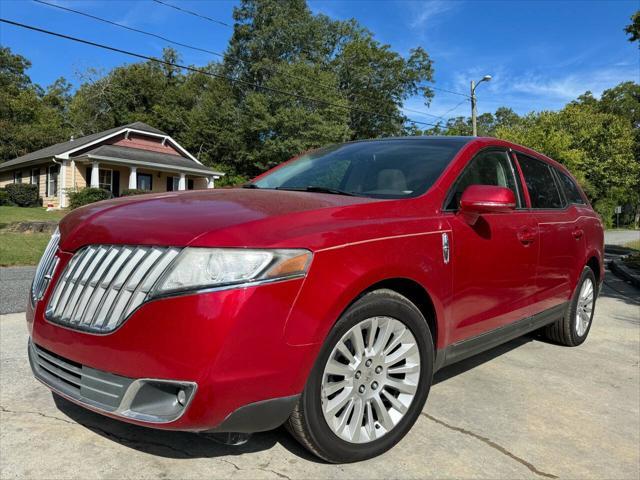 2010 Lincoln MKT