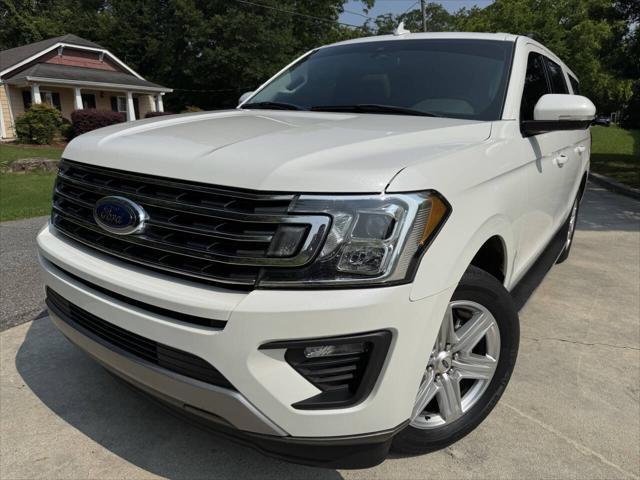 2020 Ford Expedition Max