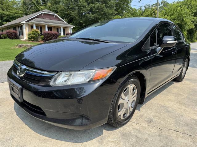 2012 Honda Civic Hybrid
