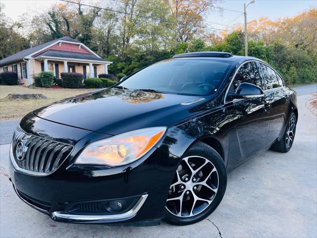 2017 Buick Regal