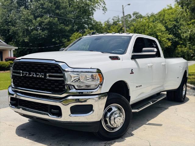 2022 RAM 3500