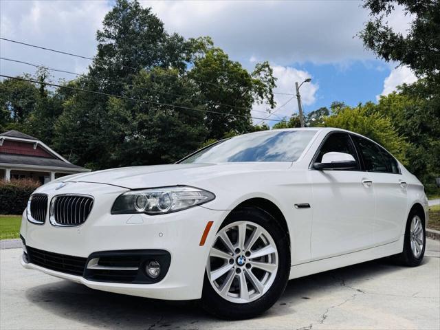 2015 BMW 528